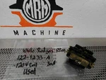 White Rodgers Rbm 122-1233-A Relay 120V Coil 30A Used With Warranty. Fixed Price $14.99.