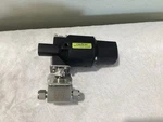 Swagelok 133 Sr Actuator With SS-45S8-33C Valve. Fixed Price $325.00.