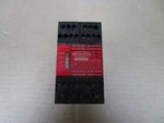 Banner Emergency Stop Control Module ES-UA-5A 115/12-24 Vac/dc. Fixed Price $15.00.
