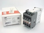 New Abb 1SBH143001R8131 24 Vdc 4-POLE Contactor Relay NL31E 3-NO 1-NC (B444). Fixed Price $39.99.