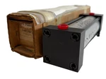 New Mead Fluid Dynamics HD-200X6-FB Pneumatic Cylinder HD200X6FB. Fixed Price $200.00.