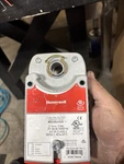 Honeywell MS3103J1030 Spring Return Direct Couple Sylk Damper Actuator 27 Lb-in. Fixed Price $250.00.