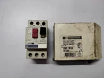 Telemecanique GV2 M14 Motor Circuit Breaker. Fixed Price $125.00.