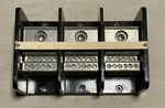 Allen Bradley 1492-PD31123 Power Distribution Contact Block Ser. Fixed Price $100.00.