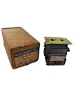 Westinghouse AR/ARB4A Industrial Control Relay P 10A 120V Without Cartridges. Fixed Price $125.00.