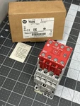 Allen-bradley 700S-CFB620DC Safety Control Relay 20A 120VAC 8 Pole (new). Fixed Price $95.00.