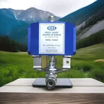 Hoke Space Saver Geared Actuator 0760A4 - 90 Double Acting. 125 Psig Max.. Fixed Price $240.00.
