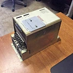 Moog 152J453A Brushless Servo Controller Drive 40AMP. Fixed Price $87.50.