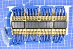 G6B-4BND With G6B-1114P-FD-US / 5A 24VDC, 250VAC, 30VDC, Omron. Fixed Price $173.75.