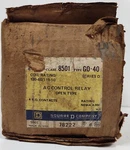 Square D 8501-G040 Control Relay. Fixed Price $69.55.