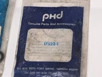 Phd 17522-1 Magnetic Cylinder Position Reed Switch, Solid State, 4.5-24VDC. Fixed Price $84.99.