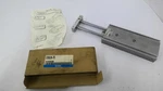 Smc CSXL16-75 Pneumatic Cylinder 0.7MPA Bore 5/8" Stroke 3" Shaft Od 5/16". Fixed Price $225.00.