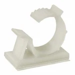 Richoco Cable Clip, C-type Natural Adhesive 0.578" 0.750", Bag Of (100). Fixed Price $75.00.