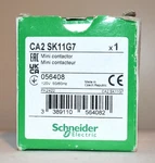 Schneider CA2SK11G7 Mini Contactor Iec Control Relay. Fixed Price $39.50.