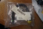 Dialight Mci 556-1303-809F 071486 Lamp Panel Amber 12 Retarder, Sealed. Fixed Price $45.00.