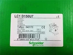Schneider Electric LC1D150U7 -square 240V 150A 3P Nonrev Contactor. Fixed Price $543.00.