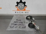 Bimba MRS-040.5-D Pneumatic Cylinders & Balluff BMF005C Sensors Used (lot Of 2). Fixed Price $71.99.
