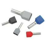 Panduit FTD78-8-D Ferrule, Awg, Pp, 7/16IN., PK500. Fixed Price $231.99.