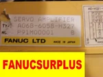 Ge Fanuc A06B-6058-H327 Amplifier Month Warranty. Fixed Price $1299.00.