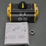 Sharpe Pneumatic Actuator Spnii 050 Da, For Ball / Rotary Valves, Rack & Pinion. Fixed Price $159.95.