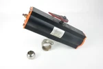 Ebro DN25 PN63, - 10BAR Pneumatic Rotary Actuator EB05FS5 F04/V11. Fixed Price $61.50.