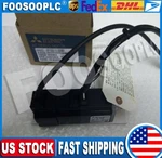 Mitsubishi HC-PQ13BD Servo Motor 1PC New Expedited Shipping HCPQ13BD. Fixed Price $427.37.