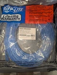 Tripplite N202-200-BL CAT6 Gigabit Ethernet Snagless RJ45 Foot Free Shipping. Fixed Price $45.00.
