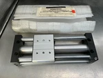 Koganei MRGH25X150 Pneumatic Cylinder 25MM Bore, 150MM Stroke. Fixed Price $125.00.