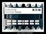 Eaton AR660A Industrial Control Relay - 120VAC UNUSED/1YR Warranty. Fixed Price $195.00.