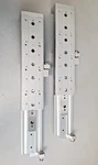 Smc MXS20-150A Cylinder Slide Table, Lot Of (M1178). Fixed Price $329.00.
