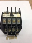 135A568G01 Westinghouse Relay BF44A Chipped 120V Coil. Fixed Price $45.00.
