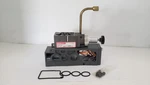 Numatics 082RS115J000000 Pneumatic Regulator 1/4" Ports Manifold Block Mount Nnb. Fixed Price $34.95.
