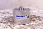 Fabco C-221-X Pancake Pneumatic Cylinder. Fixed Price $47.25.