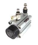 Smc RSDQB32-20D Stopper Cylinder 32MM Bore 20MM Stroke. Fixed Price $22.00.