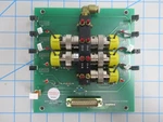 0190-70068 / BES-530-8S-PCB Bay Pneumatic Port Assy, For Amat P5000. Fixed Price $198.56.