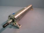 Smc Air Cylinder Actuator Mm Bore, Stroke CG5LN63TNSR-300-X165US. Fixed Price $179.99.