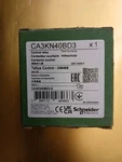 Schneider Electric CA3KN40BD3 24VDC 10A Nsmp. Fixed Price $40.00.