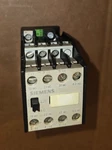 Lot Of (2) Siemens 3TF4022-0A Contactor Free Shipping. Fixed Price $21.99.