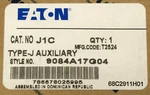 Eaton Cutler Hammer J1C No A200 V200 Auxiliary Contact Coil Clearing. Fixed Price $185.00.