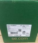 New Squared Tesys Schneider LC1D150U7 3-POLE 600V Contactor 240V Coil. Fixed Price $385.55.
