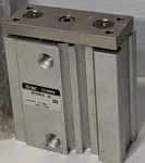 Smc MGQM20-40 Pneumatic Guided Cylinder. Fixed Price $55.99.