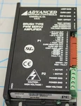 12A8E / Brush Type Pwm Servo Amplifier X12 Advanced Motion Controls. Fixed Price $280.52.