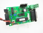 J.r. Kerr Pic-servo Sc Motion Board Dc Motor Controller. Fixed Price $94.99.