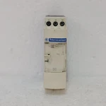 Telemecanique RE8TA31BU Optimum Industrial Timing Relay, Zelio Time, 0.3...30. Fixed Price $125.03.