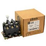 Allen Bradley 592-BOV16 /a Overload Relay, Manual Reset, Open, 3-POLE, 40A. Fixed Price $41.65.