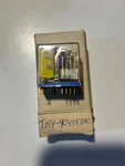 Allied Controls T154-CC-CC 115 Vac Coil 4PDT,. Fixed Price $10.00.