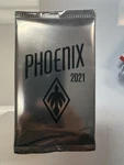 2021 Panini Phoenix Football Fire Burst Bonus 3-CARD Celestial Pack Sp Parallel. Fixed Price $14.00.