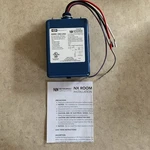 Hubbell NXRC-1RD-UNV Room Controller, Spst Output, One 0-10V Dimming. Fixed Price $69.99.