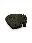 Morse 2698603 12B-3 Triplex Roller Chain 10 Ft New Open Box Connecting Link Part. Fixed Price $249.99.