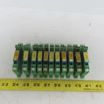 Phoenix V23057-B0006-A401 Relay 24V W/NO.2942153 Socket Lot Of 11. Fixed Price $43.16.